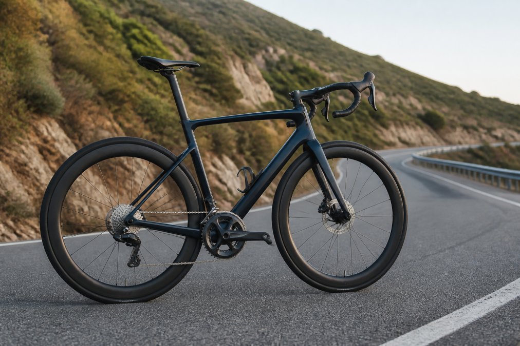 Aerodynamic Carbon Wheelset Benefits for Cyclists