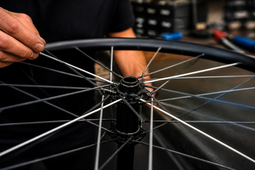 Benefits of Berd Polymer Spokes: 2026 Buyer Guide