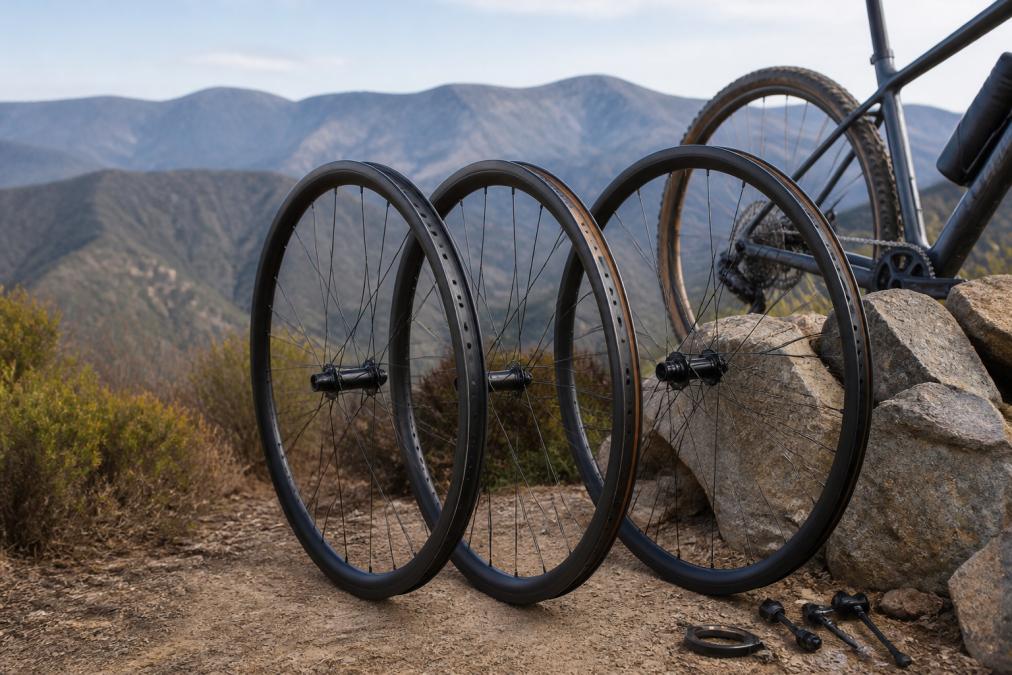 Best Gravel Wheels for Endurance: 2026 Buyer's Guide
