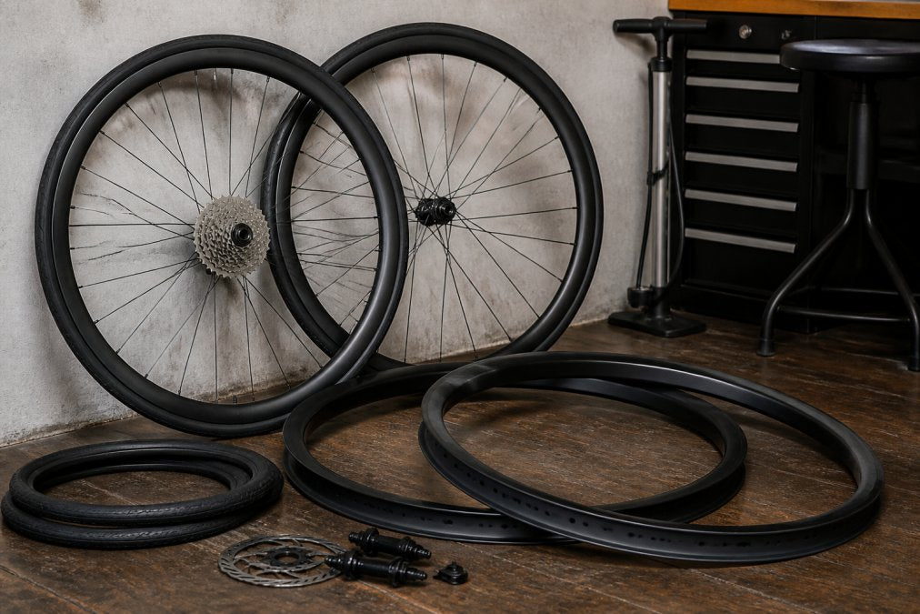 Best Road Bike Wheel Upgrades: Carbon Wheels for Speed