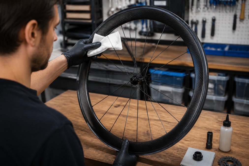 Carbon Fiber Wheelset Maintenance Tips That Extend Lifespan