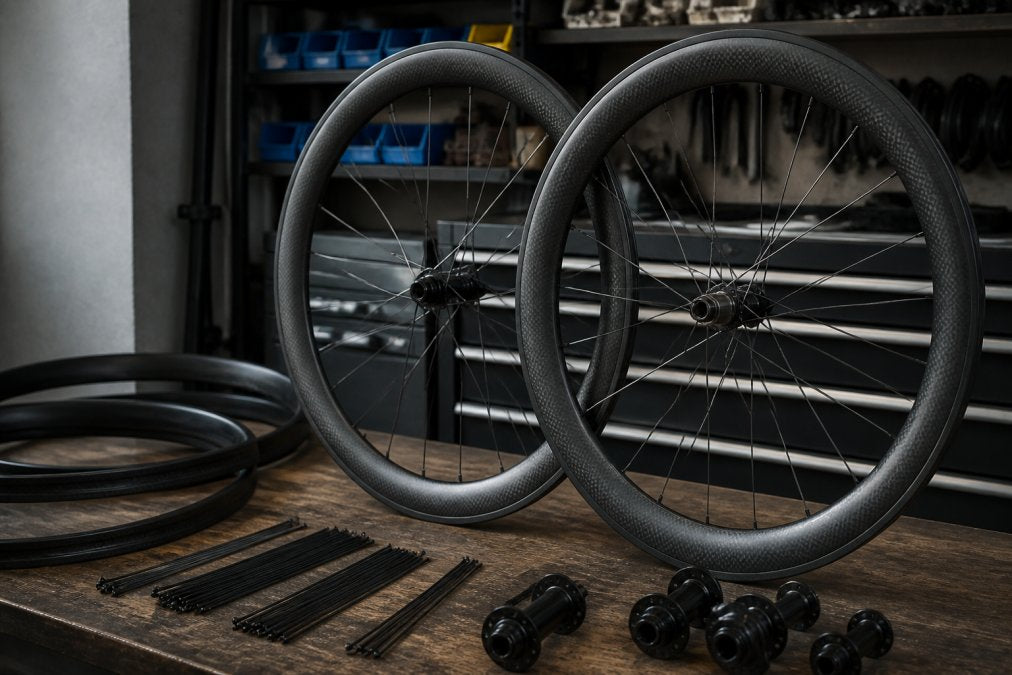 Custom Carbon Wheelset Buying Guide for 2026