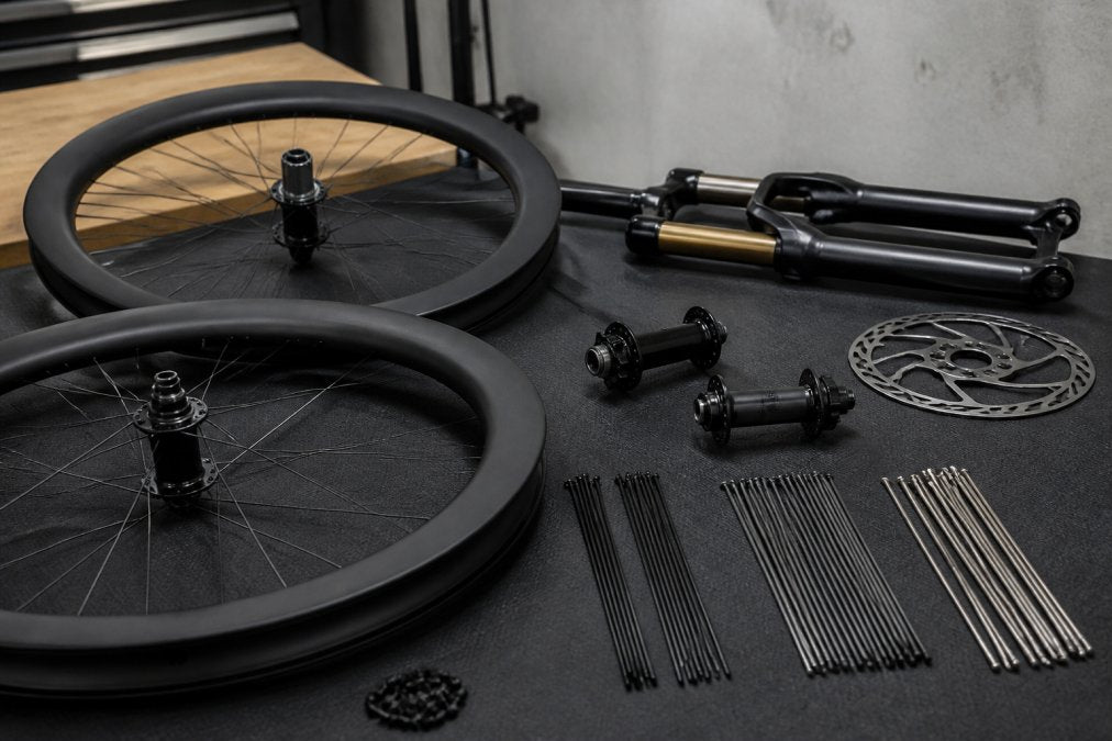 Custom Mountain Bike Wheel Options: What to Choose