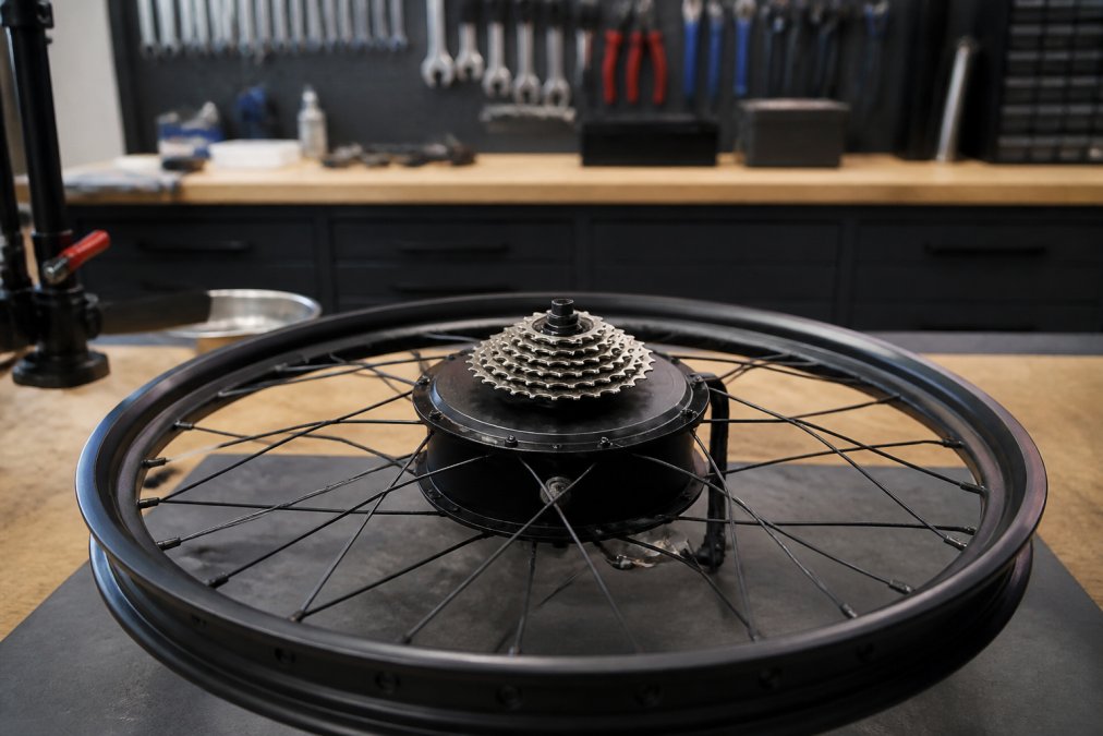 High Torque E-Bike Wheel Builds: A 2026 Guide