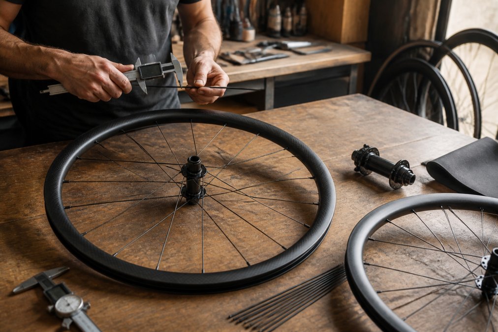 How to Choose Custom Road Wheelsets