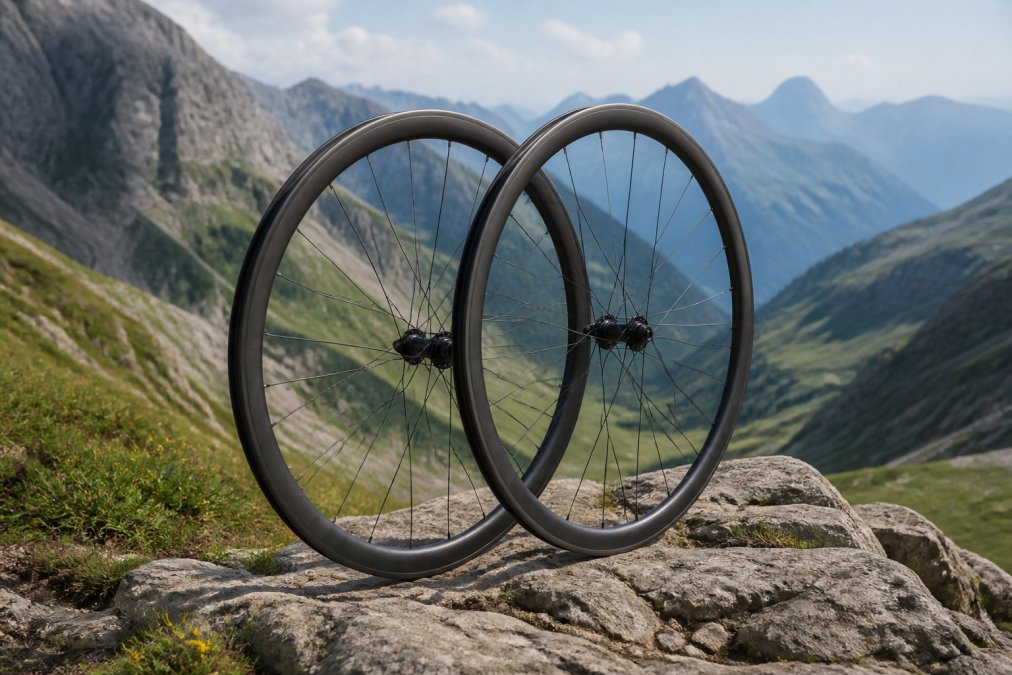 Lightweight Carbon Wheels for Climbing: 5 Top Picks