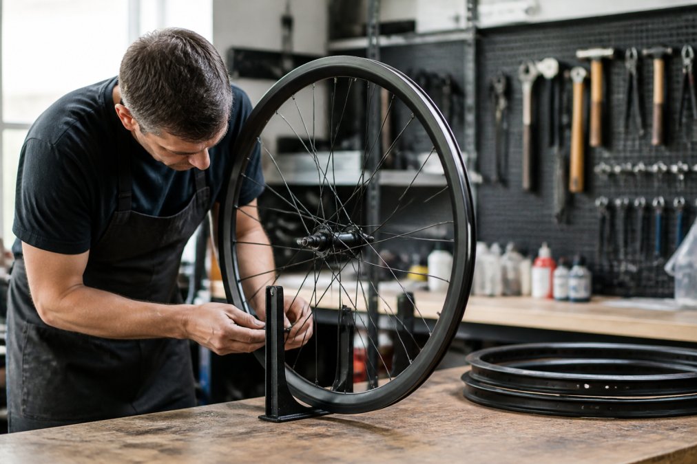Why Hand-Built Wheels Stay True: The Complete Guide