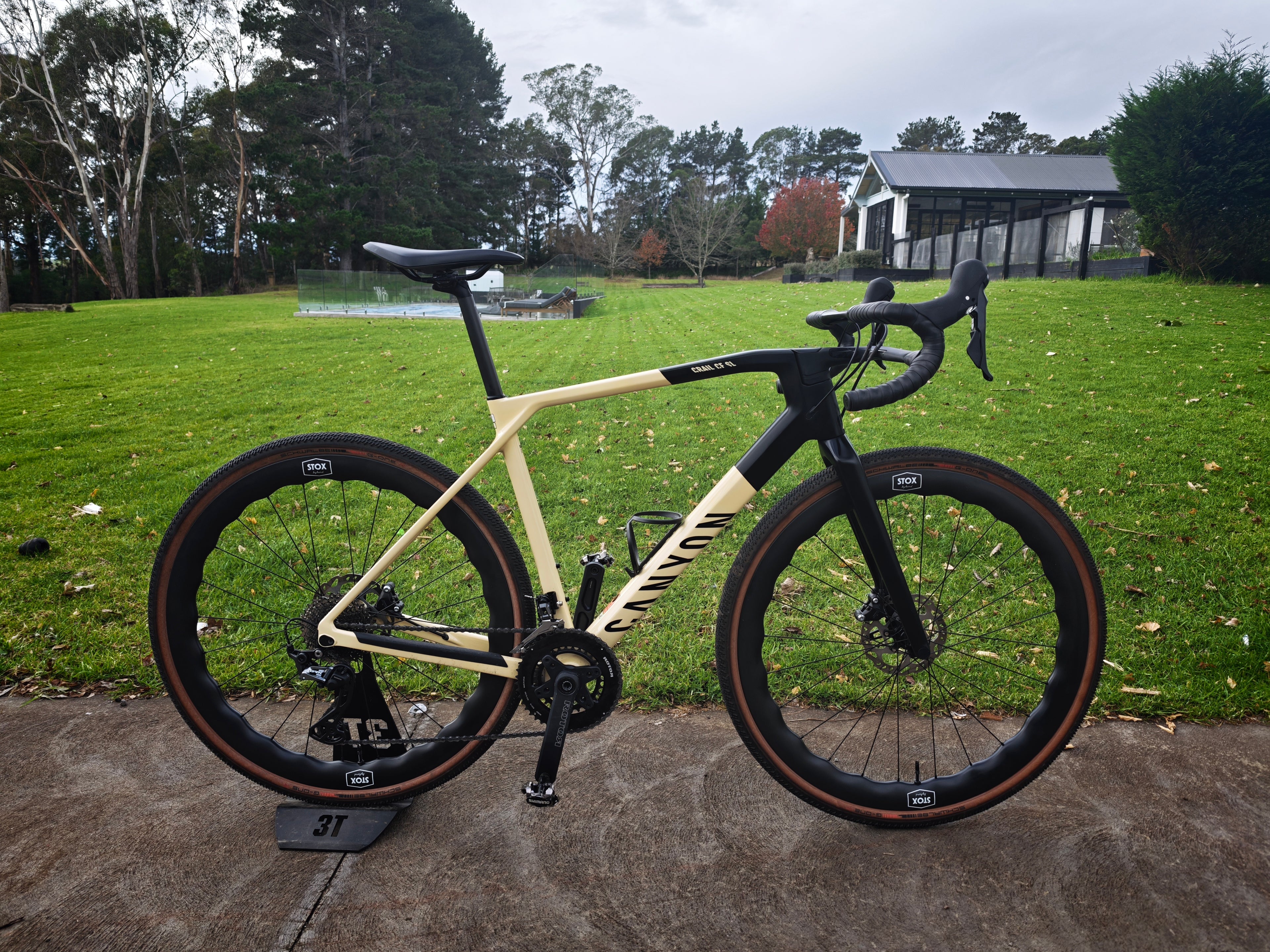 5045 Wave Wheelset SL