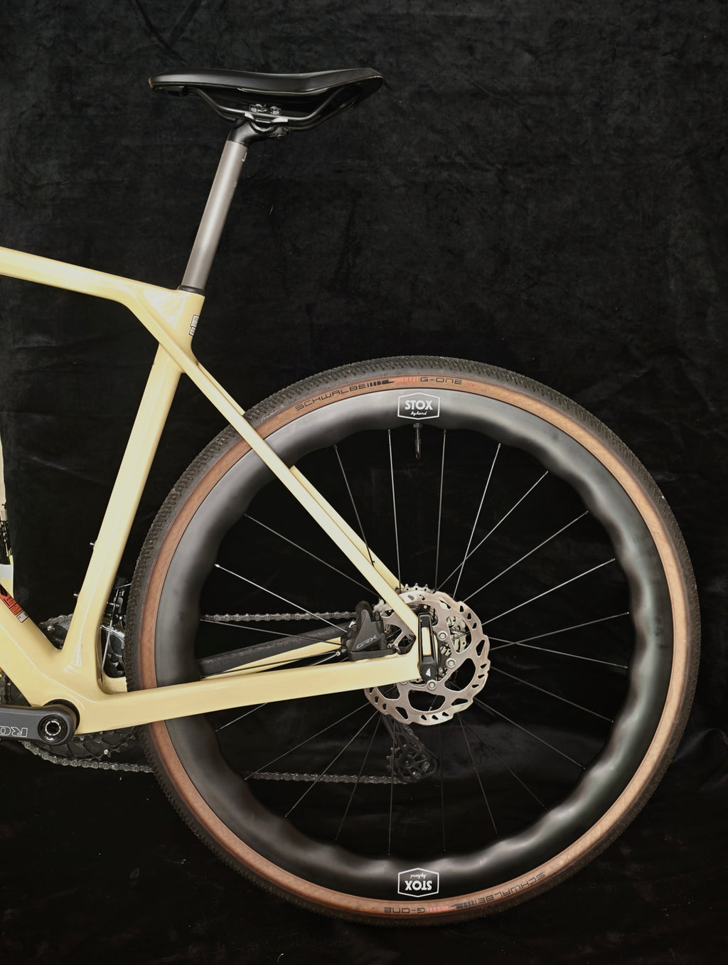5045 Wave Wheelset SL