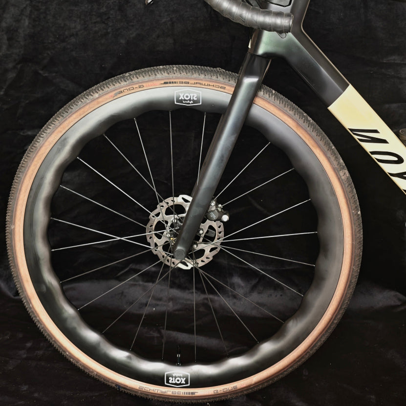 5045 Wave Wheelset SL