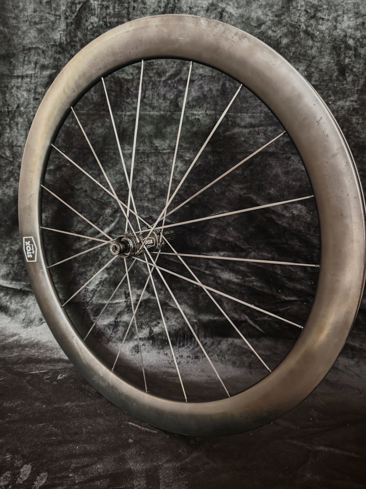 Carbon Spoked 5031 (1281 grams)