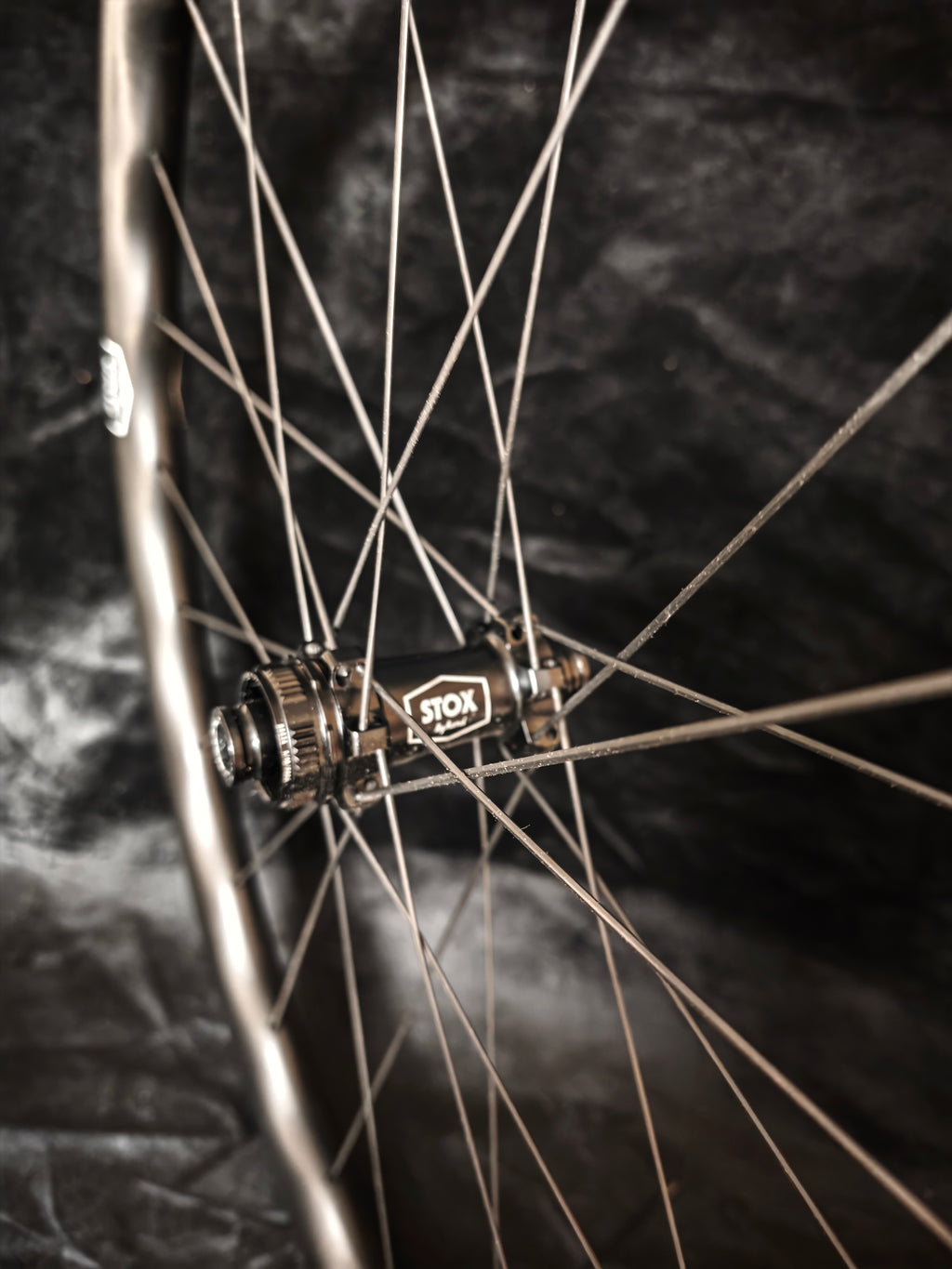 4035 SL Wave Wheelset