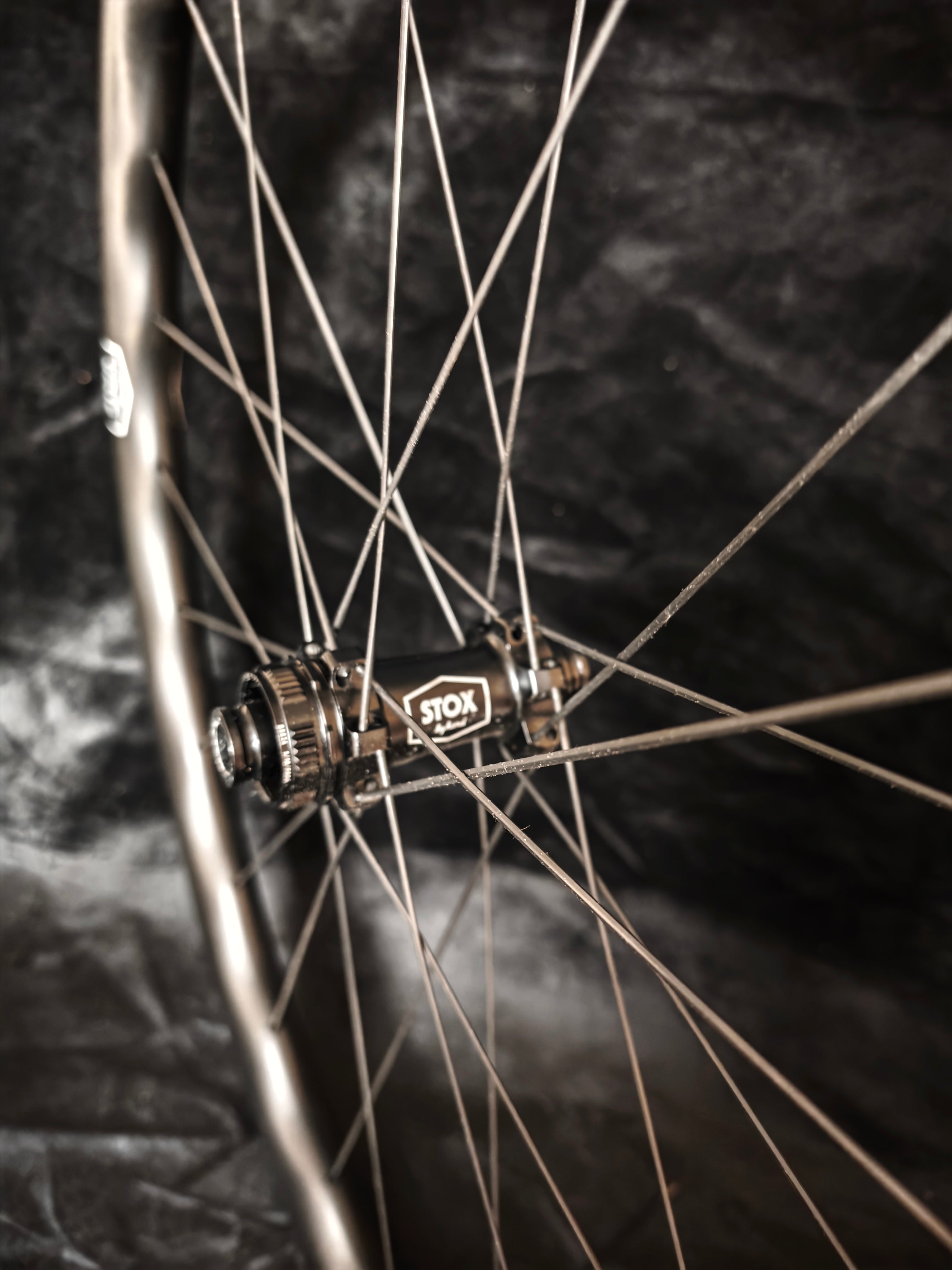 4035 SL Wave Wheelset