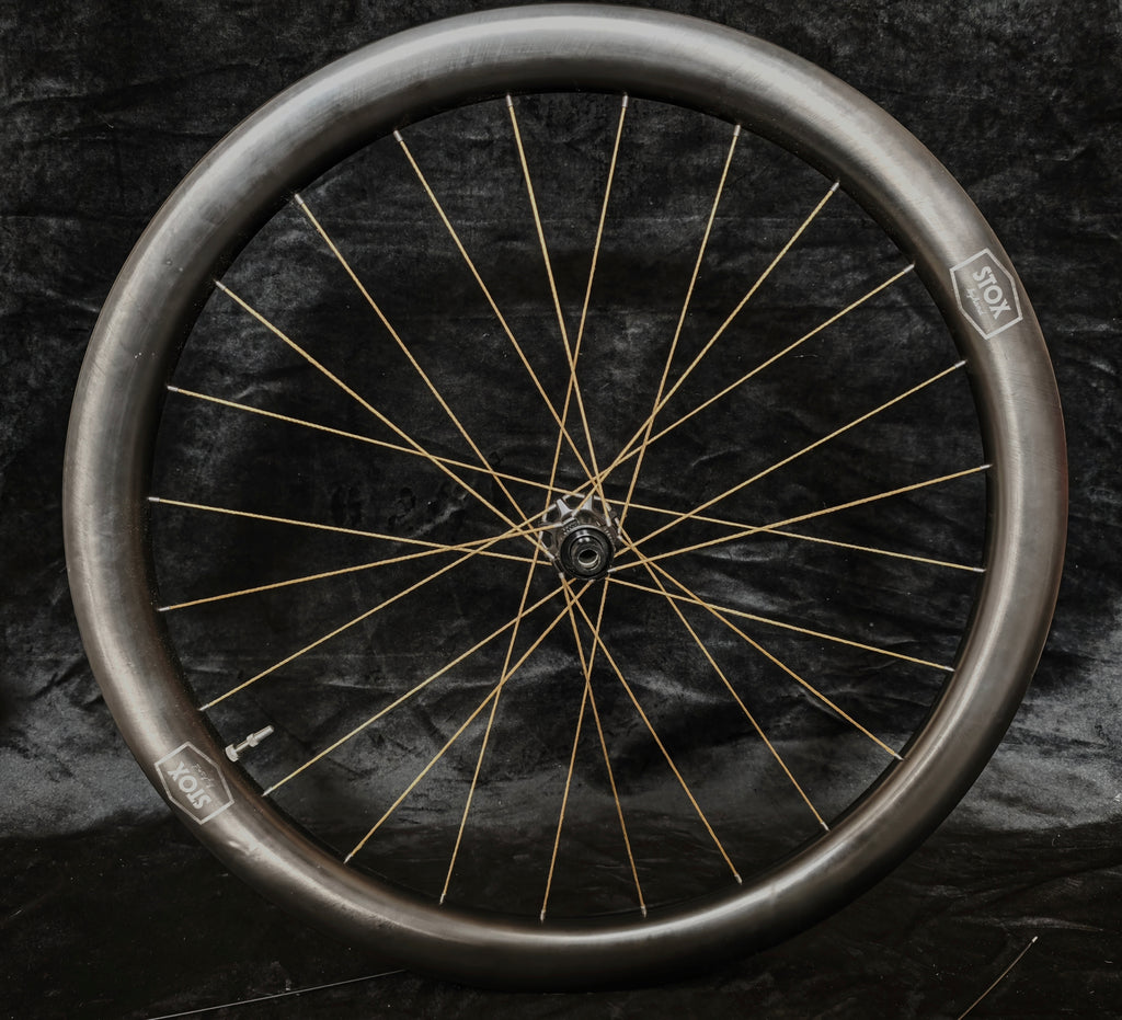 TiFi Polymer Spoked Gravel 45