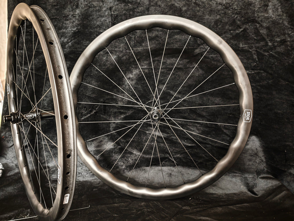 4035 SL Wave Wheelset