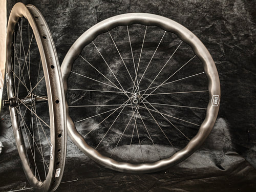 4035 SL Wave Wheelset