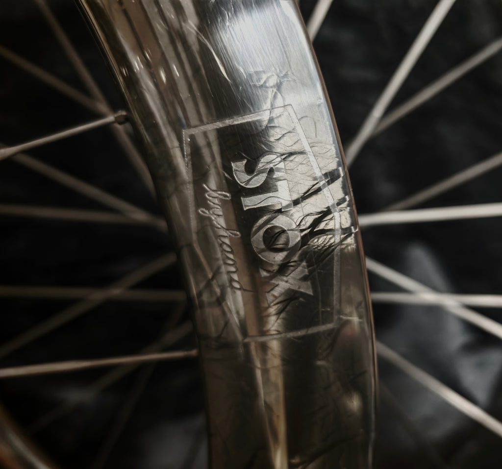 Carbon Spoked Marble 50SL (traded)