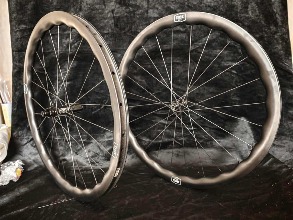 4035 SL Wave Wheelset