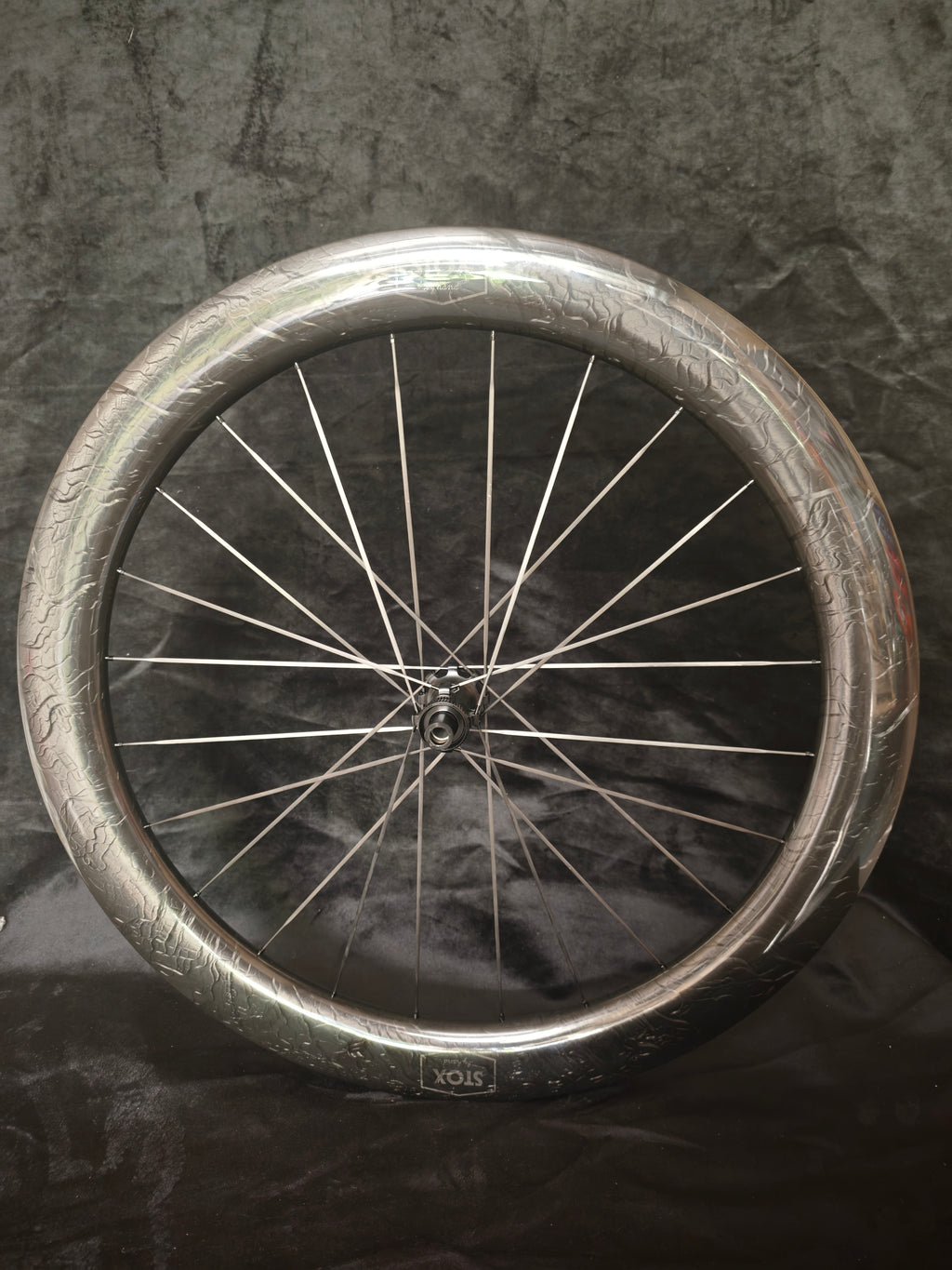 Carbon Spoked Marble 60 SL