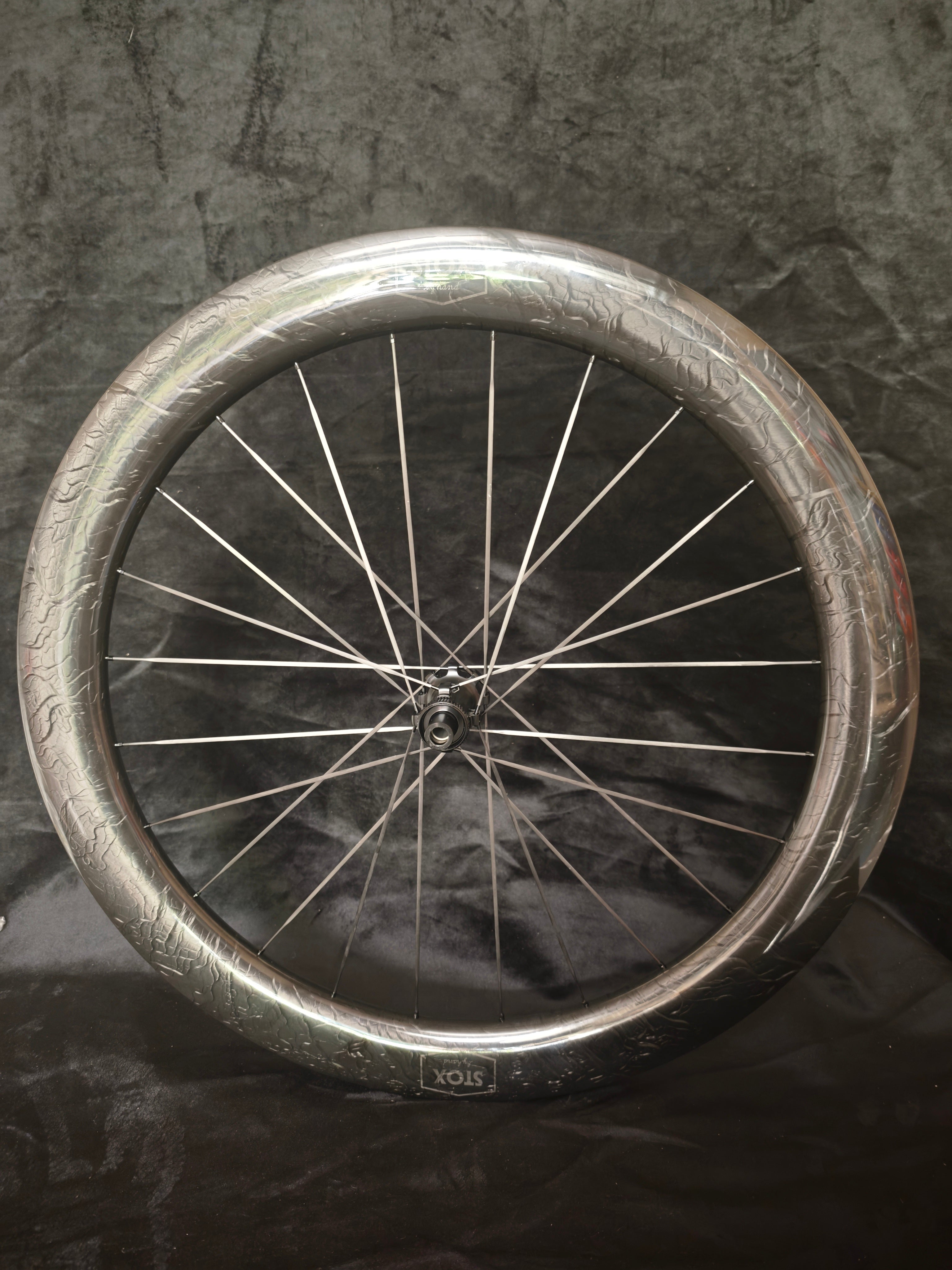 Carbon Spoked Marble 60 SL