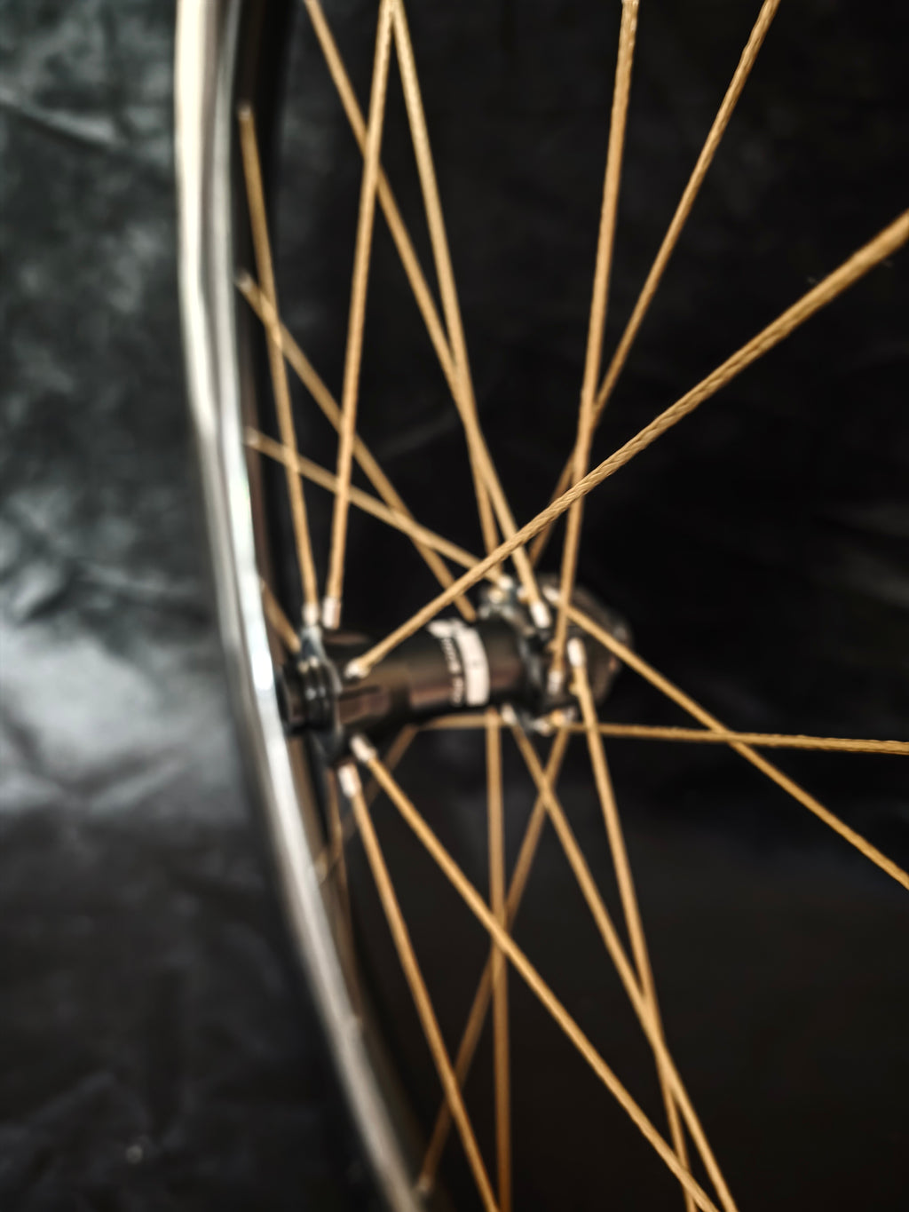 TiFi Polymer Spoked Gravel Max