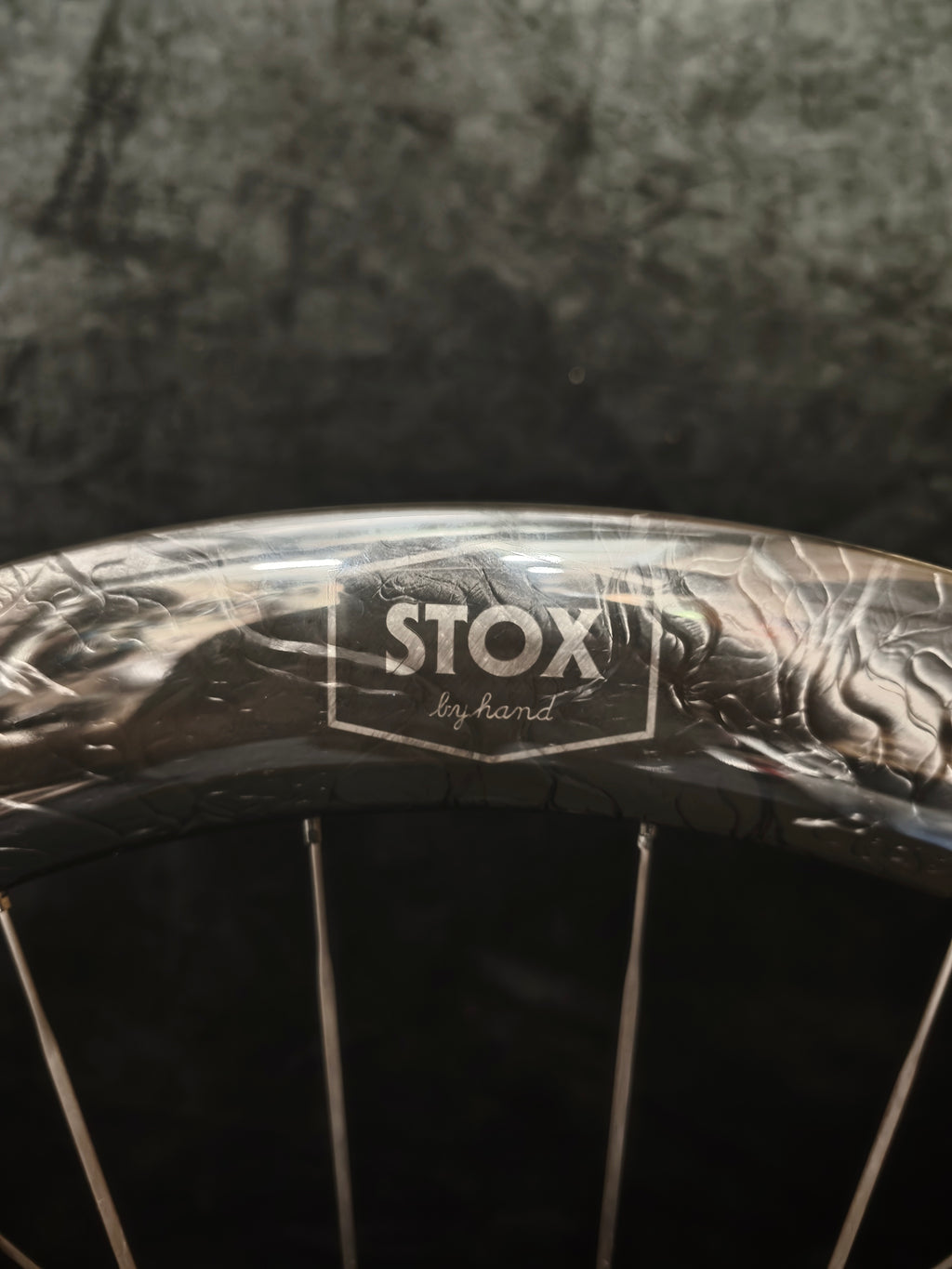 Carbon Spoked Marble 60 SL