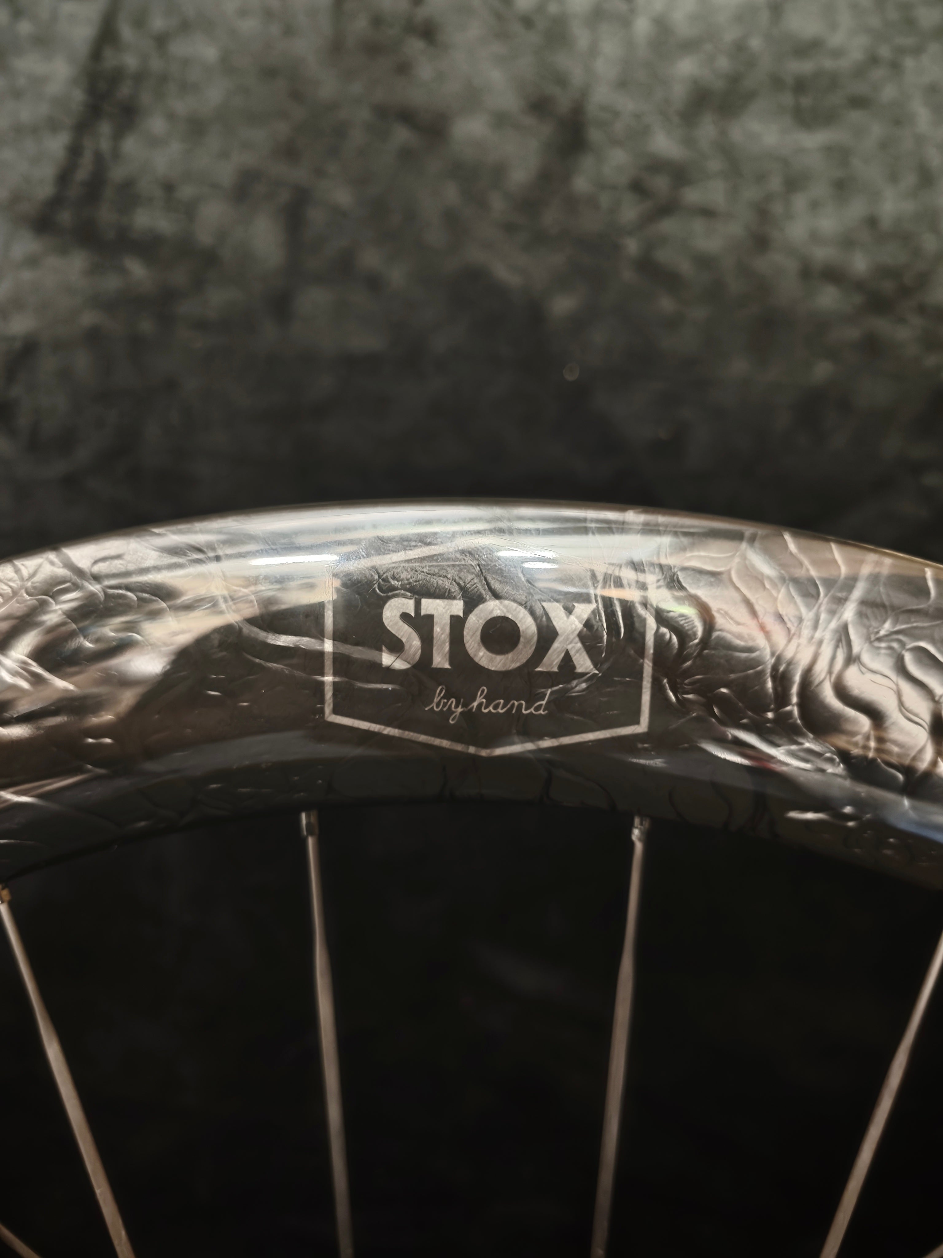 Carbon Spoked Marble 60 SL