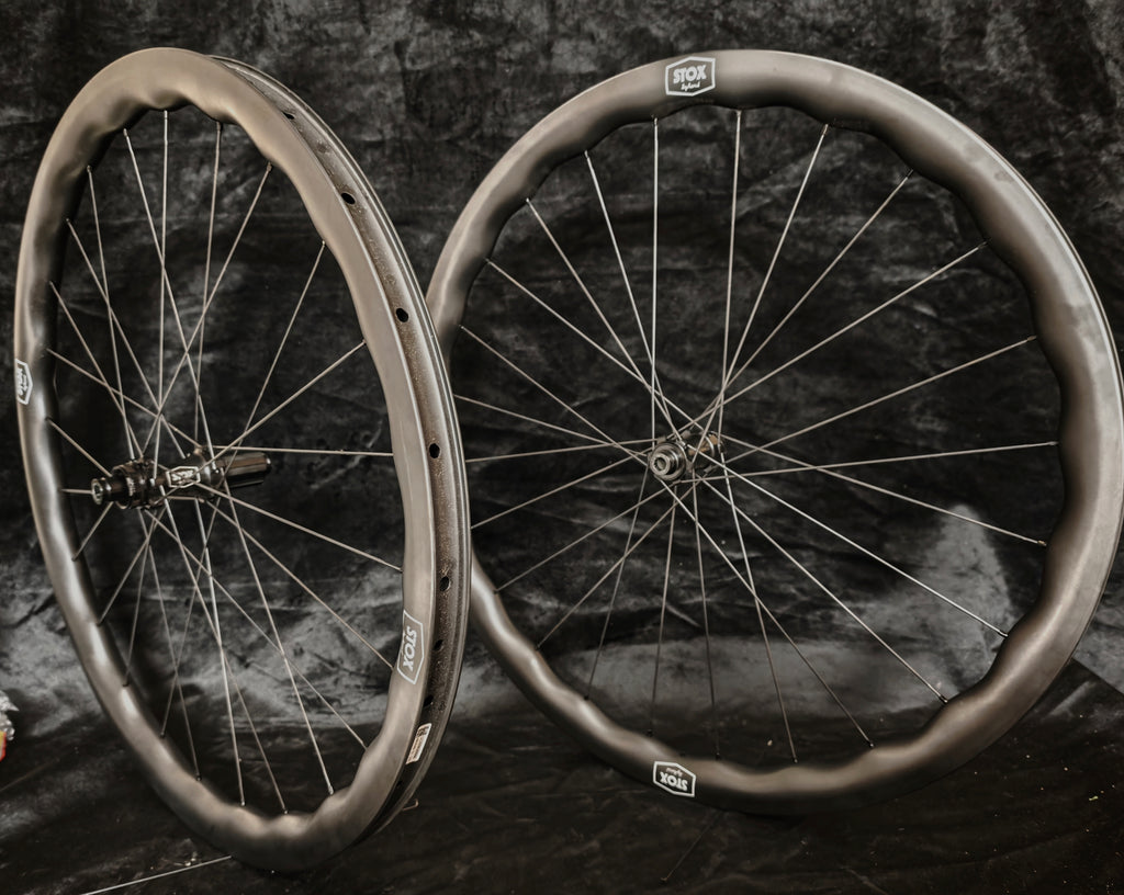 4035 SL Wave Wheelset