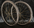 TiFi Polymer Spoked Gravel 45
