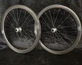 Berd Spoked Asymmetric 46 Gravel Wheelset 1260g