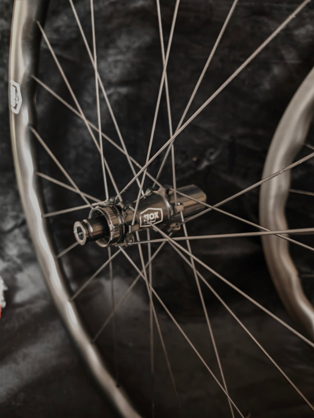 4035 SL Wave Wheelset