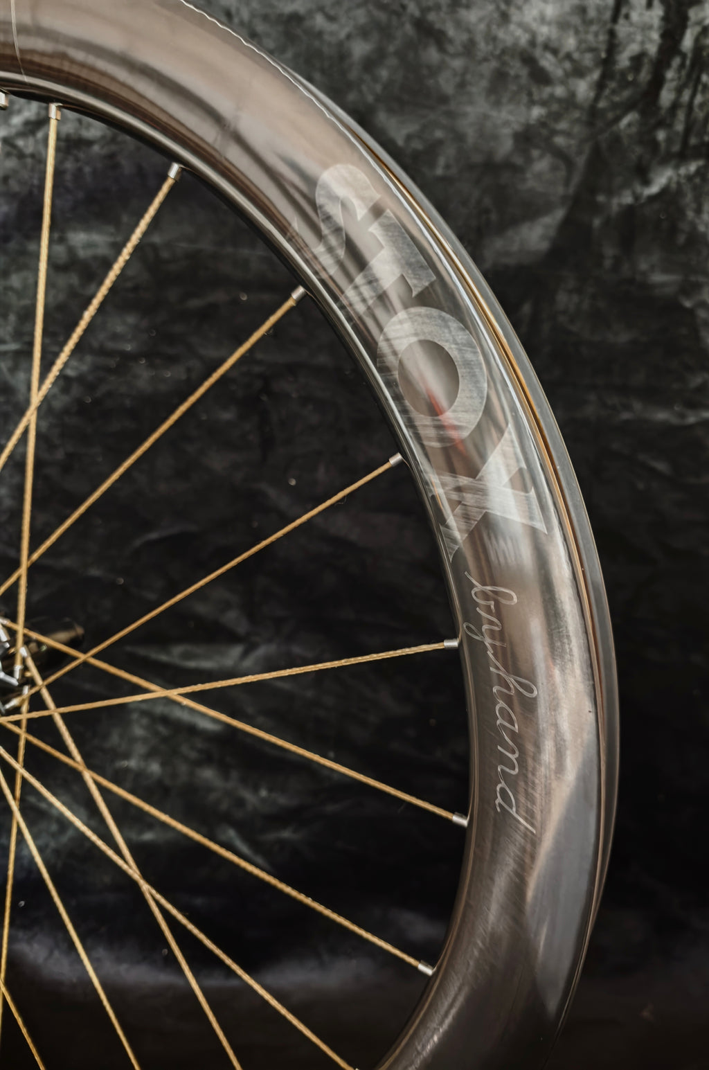 TiFi Polymer Spoked Gravel Max