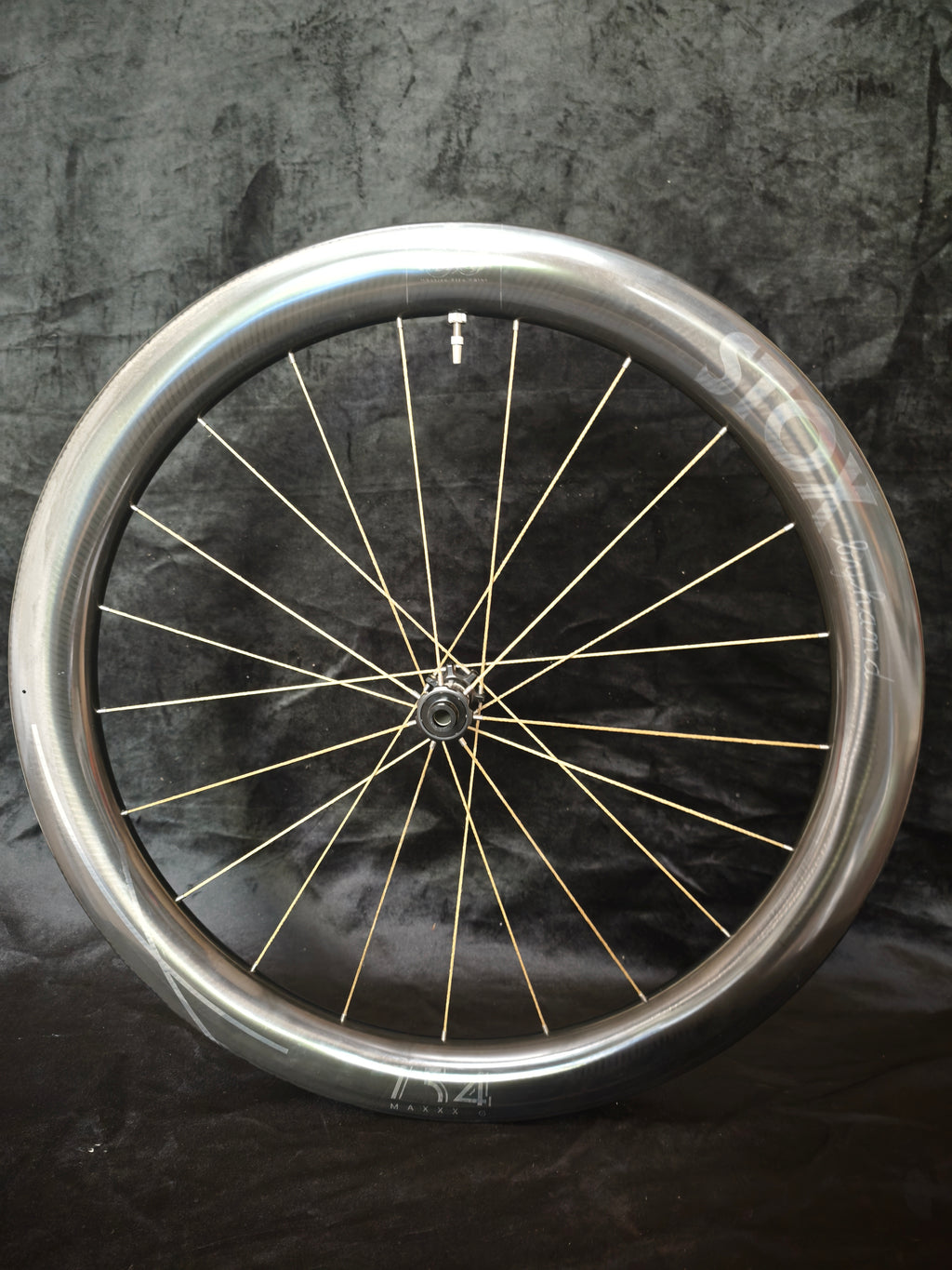 TiFi Polymer Spoked Gravel Max