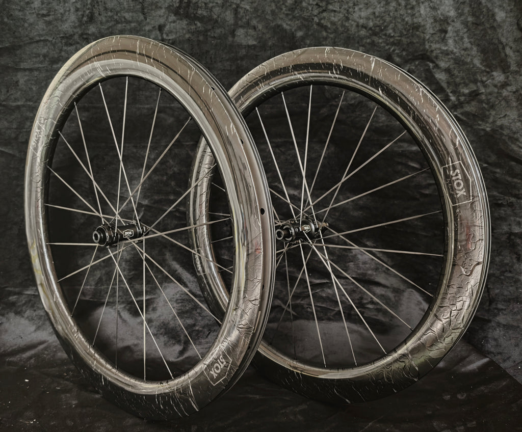 Carbon Spoked Marble 60 SL