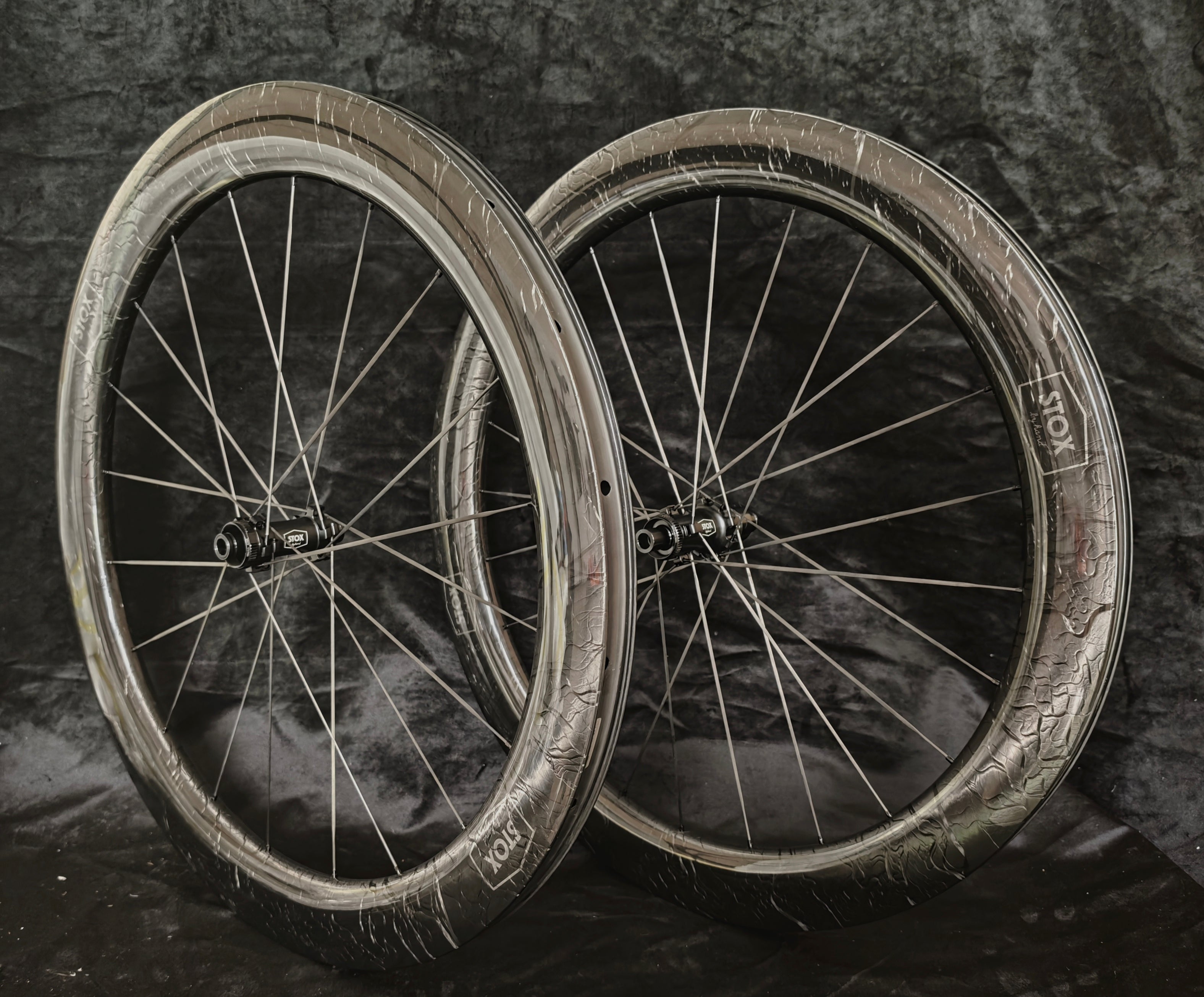 Carbon Spoked Marble 60 SL
