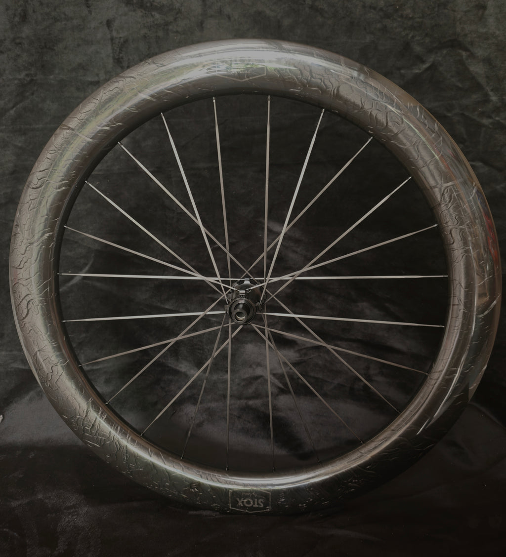 Carbon Spoked Marble 60 SL