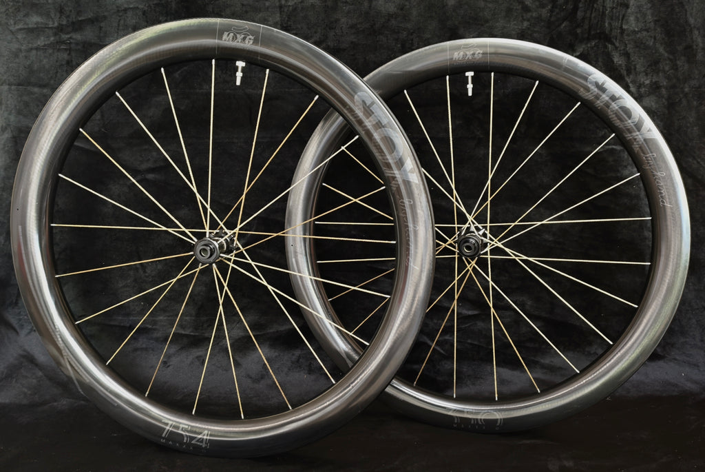 TiFi Polymer Spoked Gravel Max